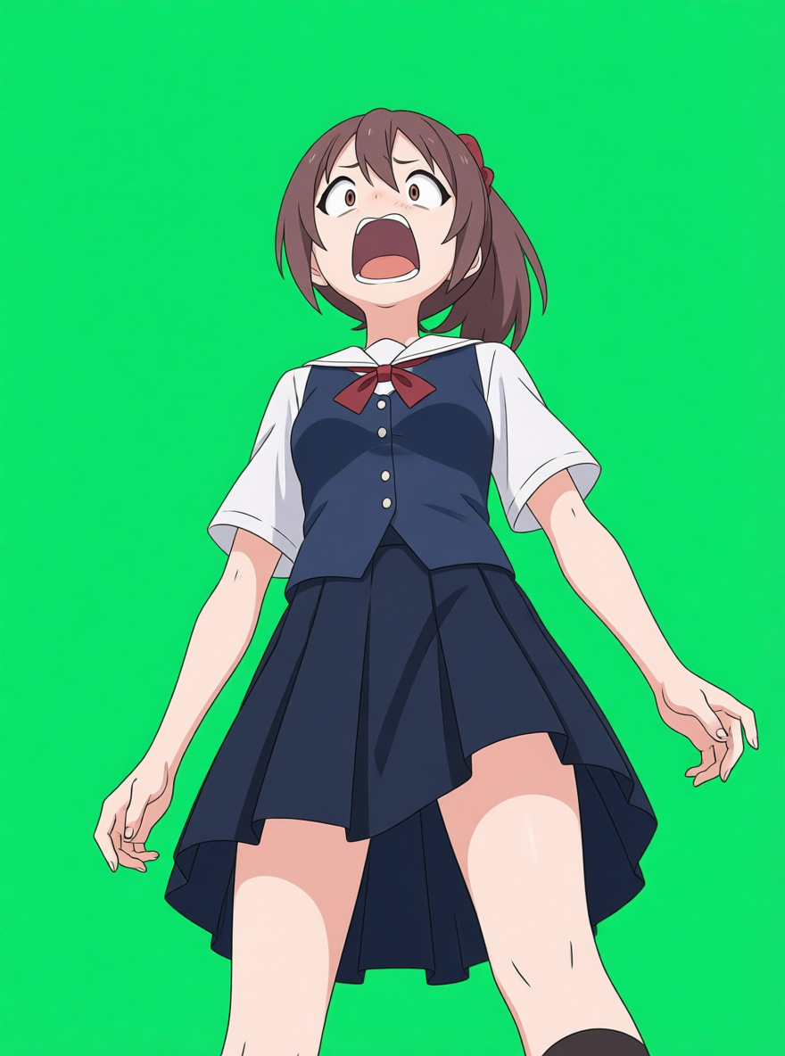画像角度修正後のサンプル画像